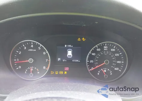 2021 Kia Sportage S из США, поврежденный, VIN KNDP6CACXM7906127